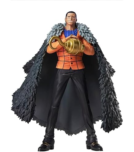 Amazon.co.jp: 一番くじ ワンピース 王下七武海 A賞 クロコダイル